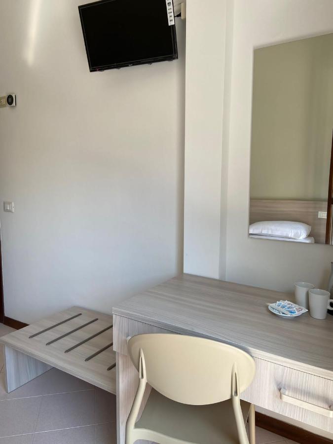 Hotel Ammare Sottomarina Kültér fotó