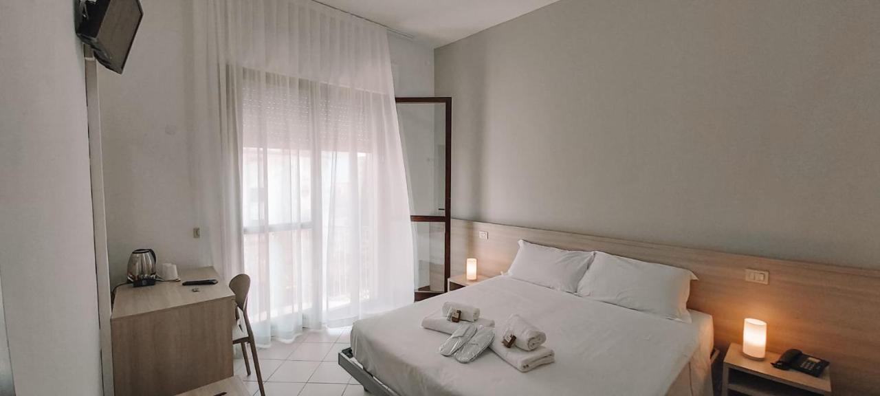 Hotel Ammare Sottomarina Kültér fotó