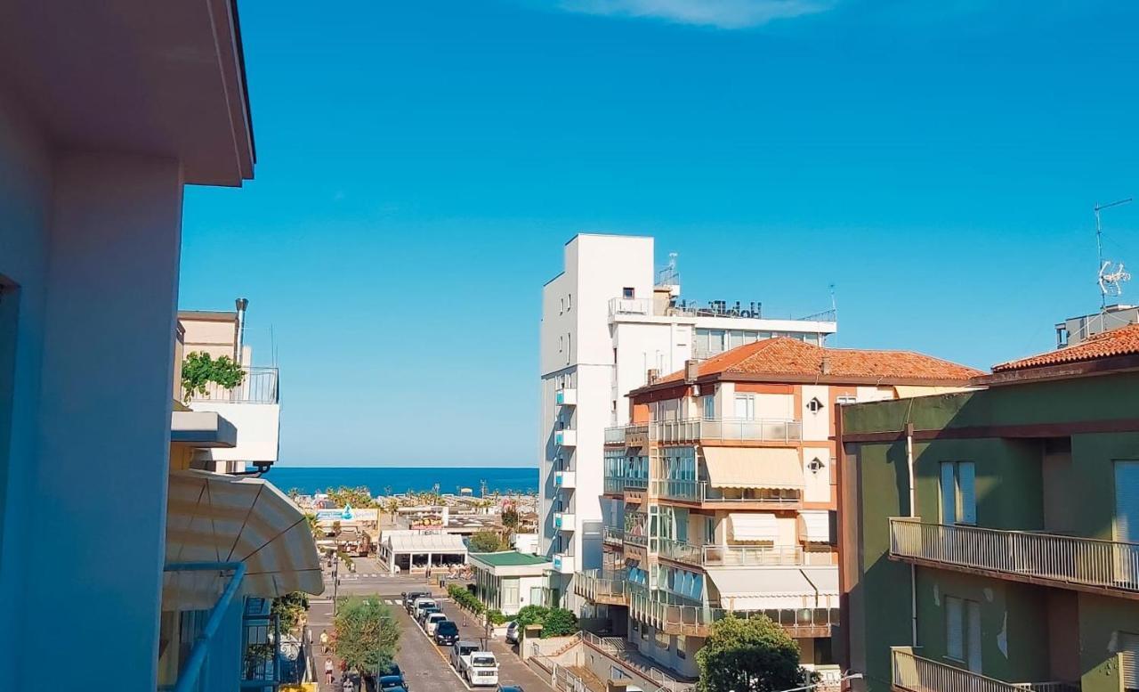 Hotel Ammare Sottomarina Kültér fotó